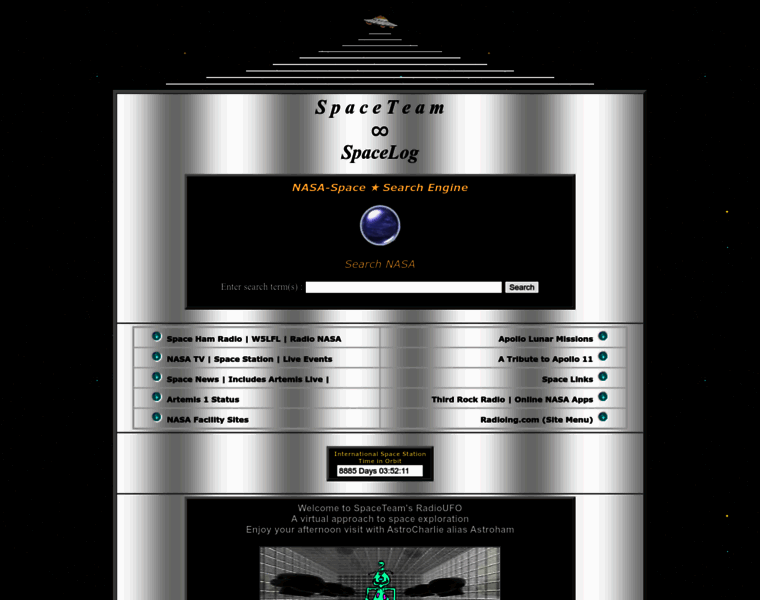 Spaceportusa.net thumbnail
