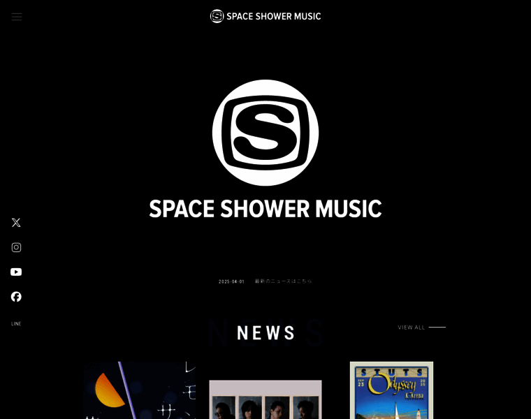 Spaceshowermusic.com thumbnail Spaceshowermusic.com thumbnail