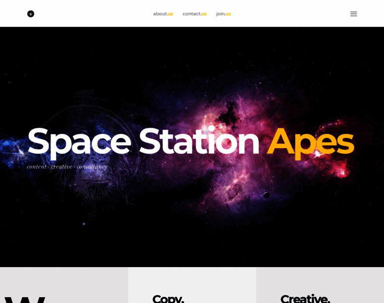 Spacestationapes.com thumbnail
