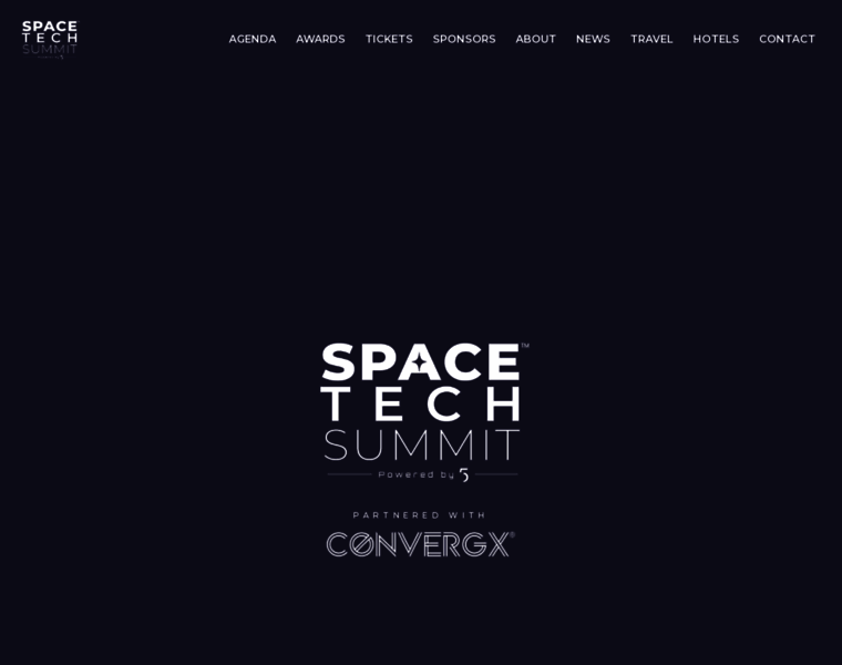 Spacetechsummit.info thumbnail