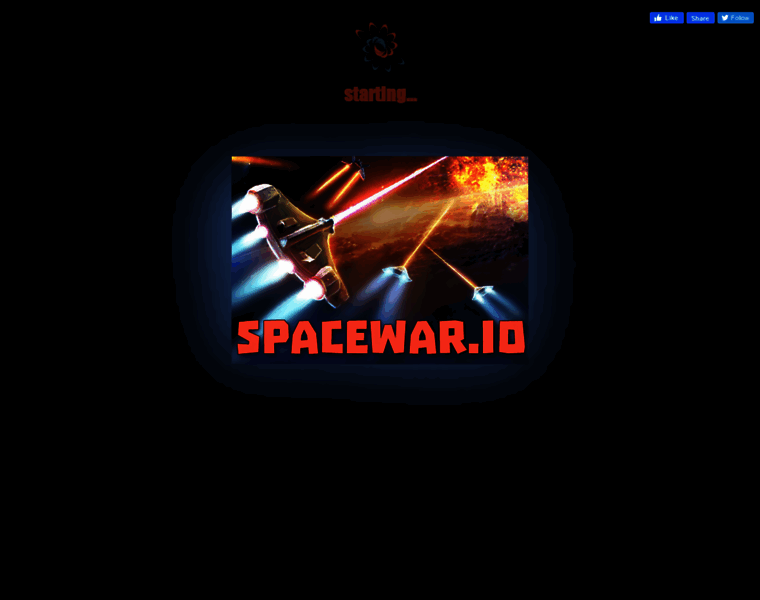 Spacewar.io thumbnail
