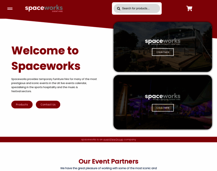 Spaceworks.co.uk thumbnail