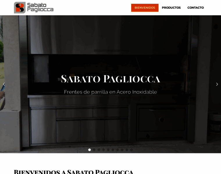 Spagliocca.com.ar thumbnail