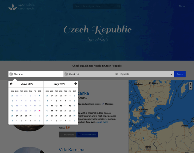 Spahotels-czech-republic.com thumbnail
