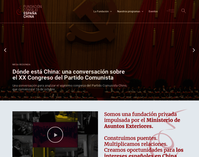 Spain-china-foundation.org thumbnail