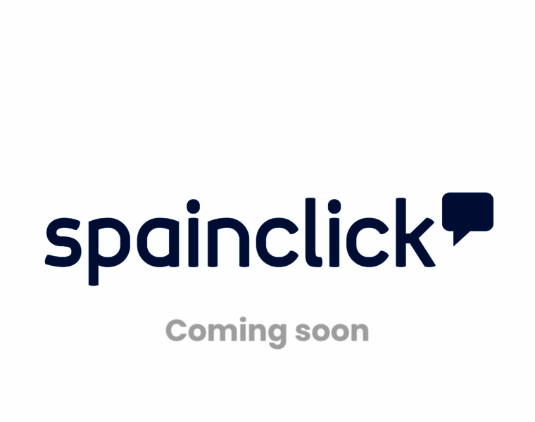 Spainclick.com thumbnail