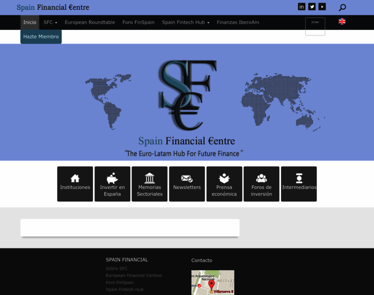 Spainfinancialcentre.com thumbnail
