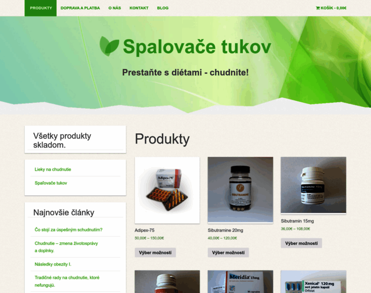 Spalovace-tukov.com thumbnail