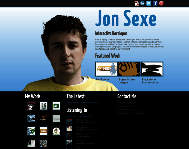 Spambandits.com thumbnail