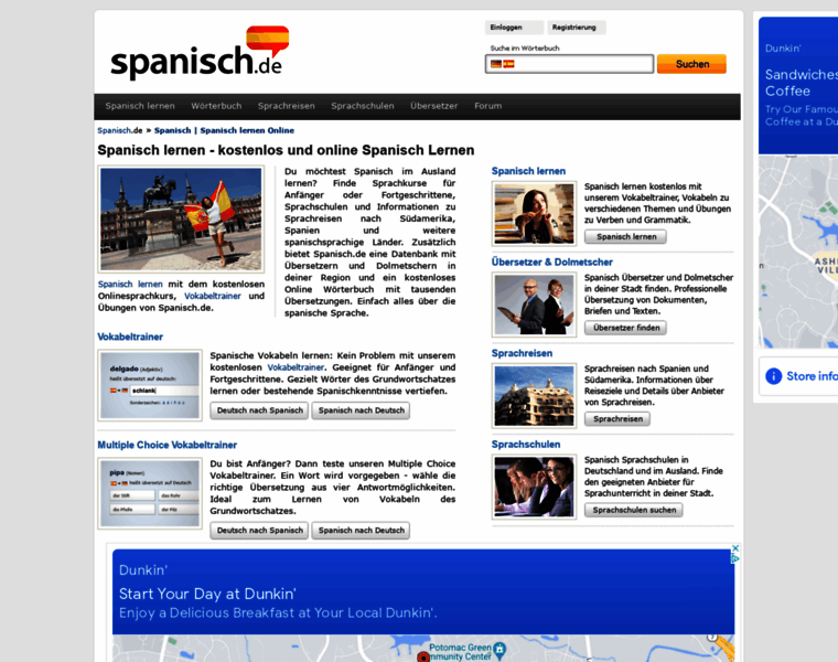 Spanisch-aktiv.de thumbnail