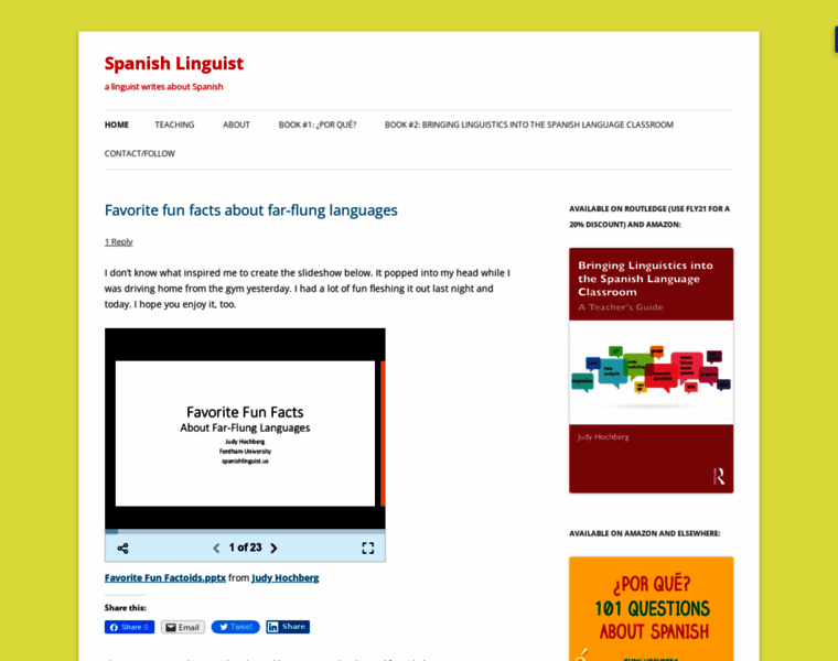 Spanishlinguist.us thumbnail
