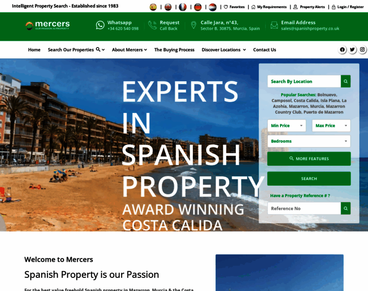 Spanishproperty.co.uk thumbnail