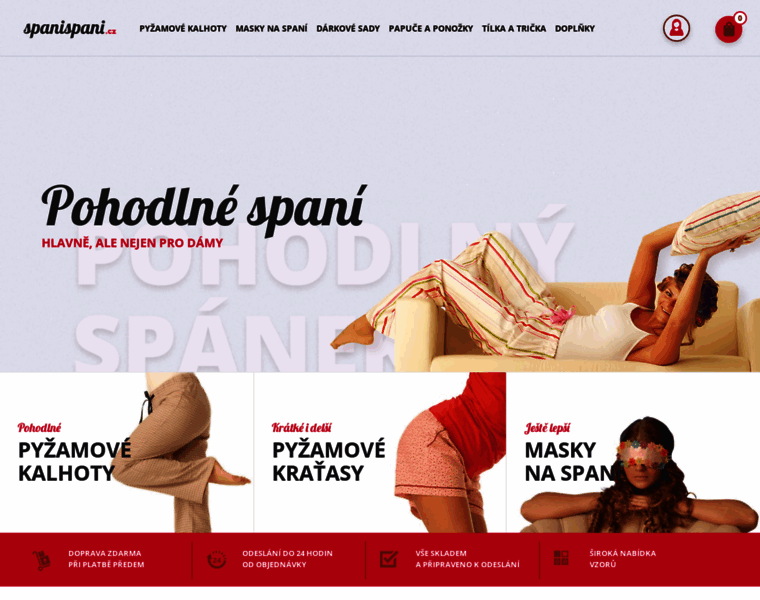Spanispani.cz thumbnail