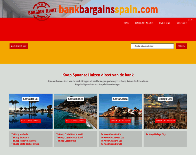 Spanjebankbeslag.be thumbnail