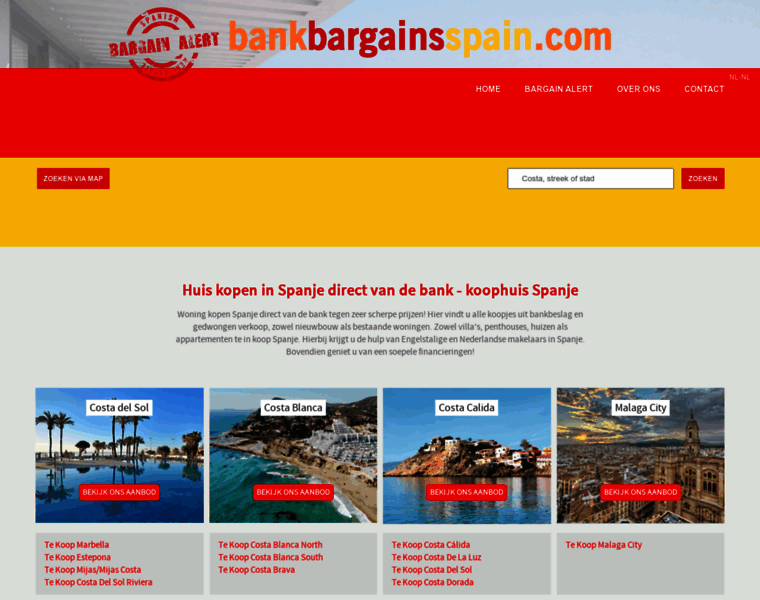 Spanjebankbeslag.nl thumbnail