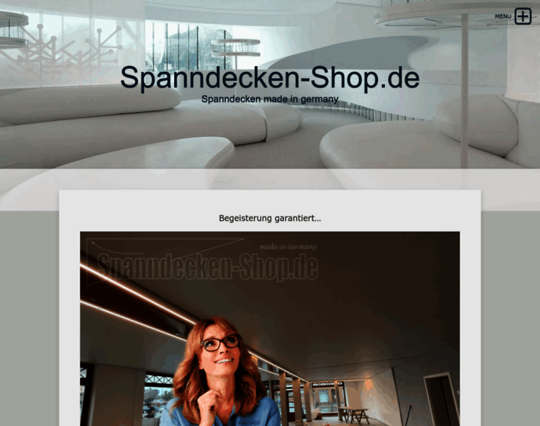 Spanndecken-shop.de thumbnail