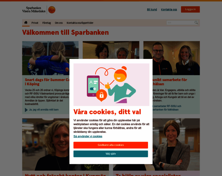 Sparbankenvm.se thumbnail