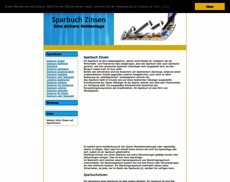 Sparbuchzinsen.net thumbnail