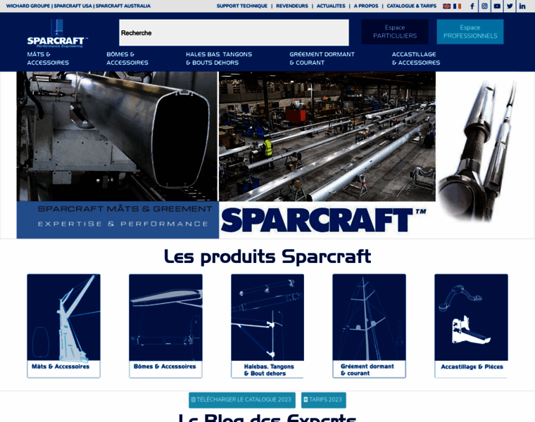 Sparcraft.fr thumbnail