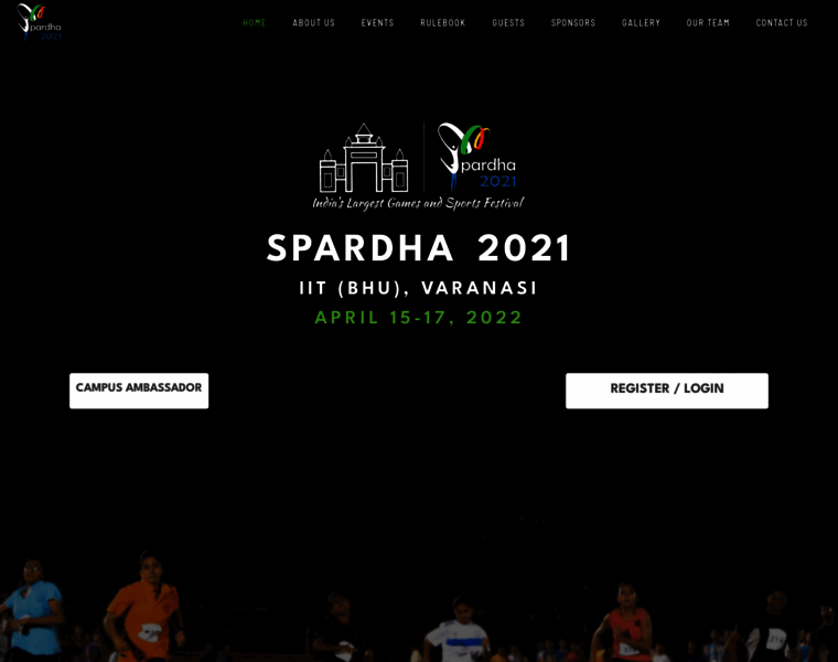 Spardha.co.in thumbnail