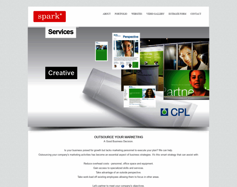 Spark-creative.ca thumbnail Spark-creative.ca thumbnail