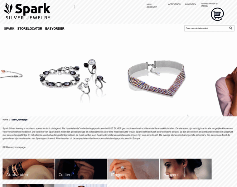 Spark-jewelry.eu thumbnail