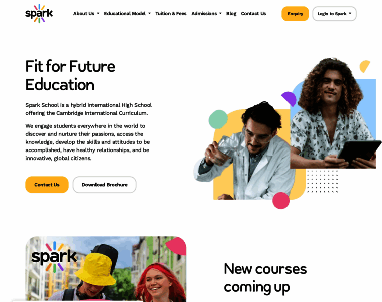 Spark.school thumbnail Spark.school thumbnail