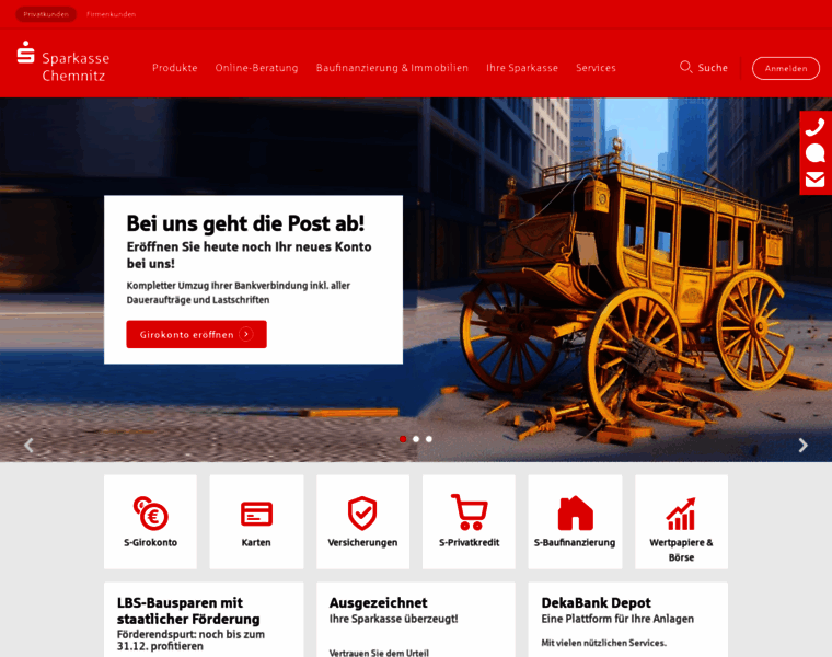 Sparkasse-chemnitz.de thumbnail Sparkasse-chemnitz.de thumbnail