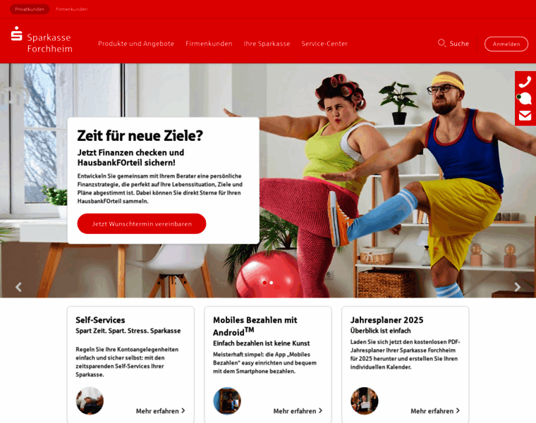 Sparkasse-forchheim.de thumbnail Sparkasse-forchheim.de thumbnail