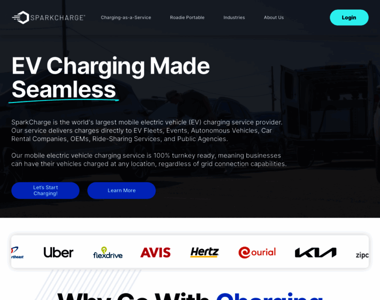 Sparkcharge.io thumbnail