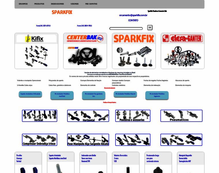 Sparkfix.com.br thumbnail