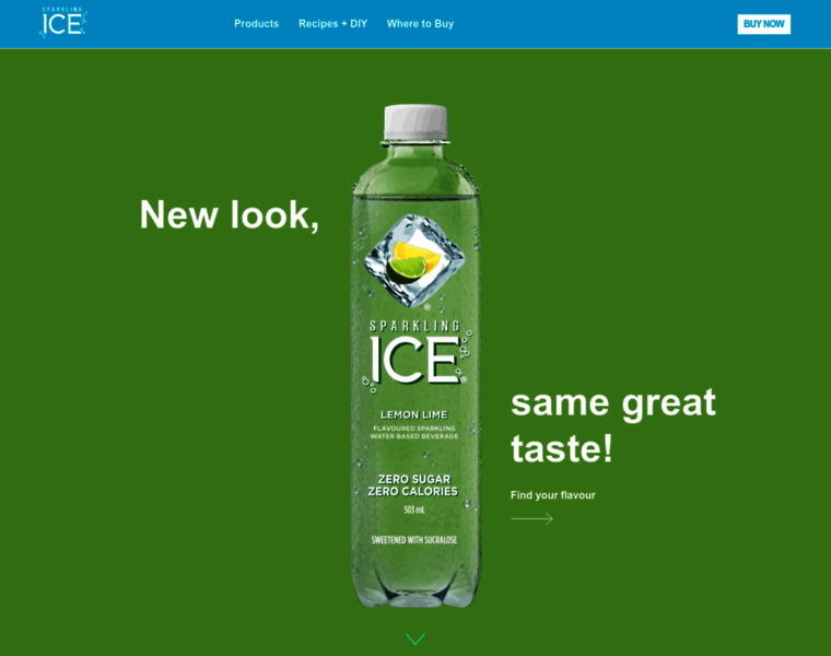 Sparklingice.ca thumbnail