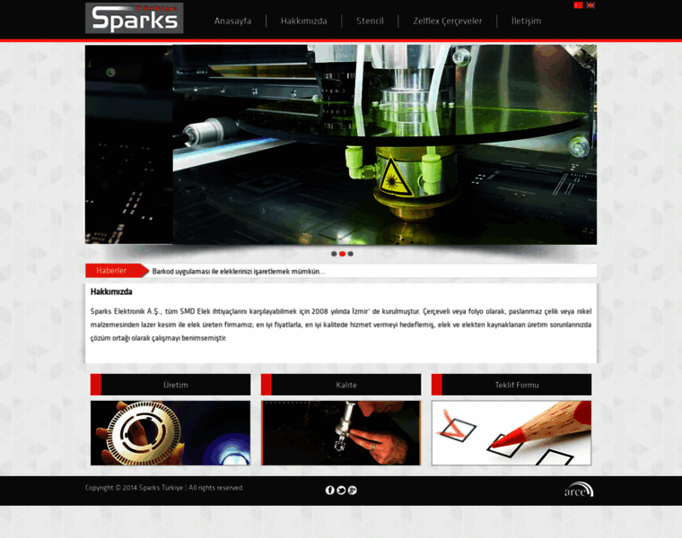 Sparks.com.tr thumbnail