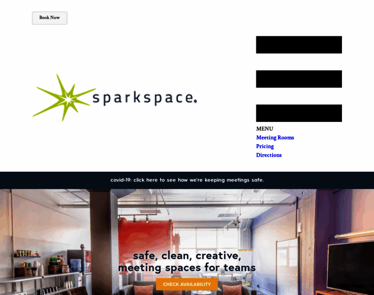Sparkspace.com thumbnail