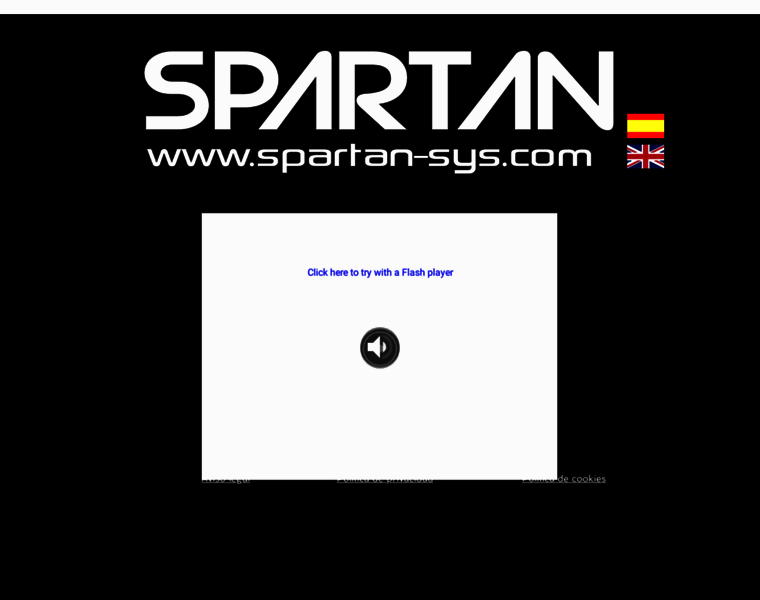 Spartan-sys.com thumbnail