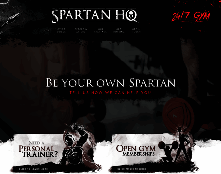 Spartanpt.nz thumbnail
