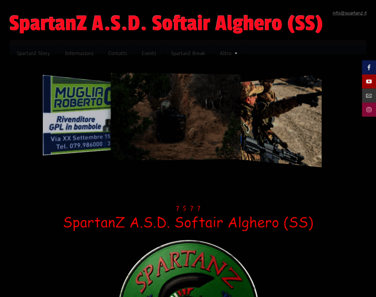 Spartanz.it thumbnail