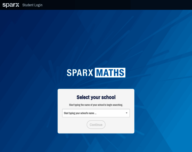 sparxmaths.uk at WI. Sparx Maths