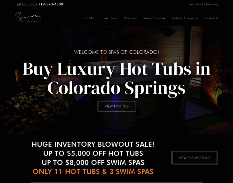 Spasofcolorado.com thumbnail Spasofcolorado.com thumbnail