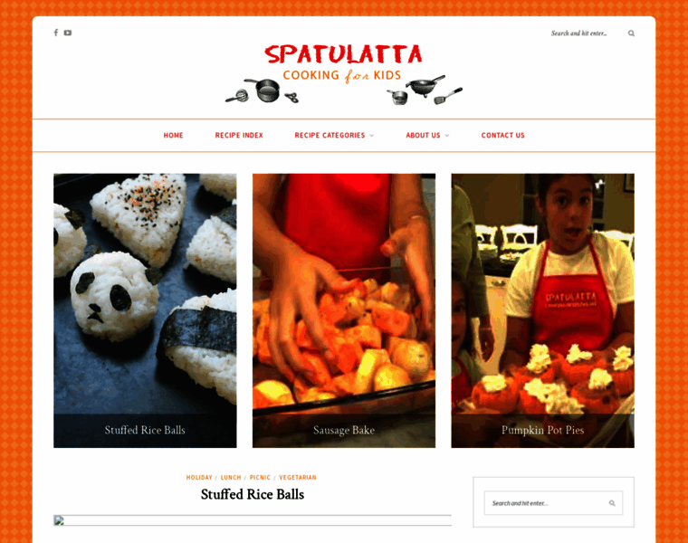 Spatulatta.com thumbnail