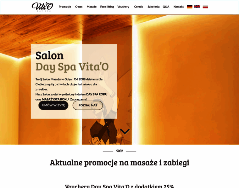 Spavitao.pl thumbnail