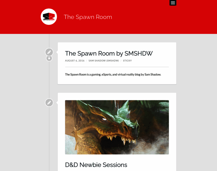 Spawnroom.com thumbnail