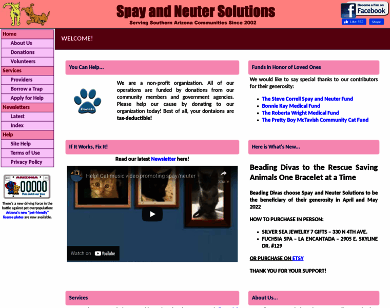 Spayandneutersolutions.org thumbnail Spayandneutersolutions.org thumbnail