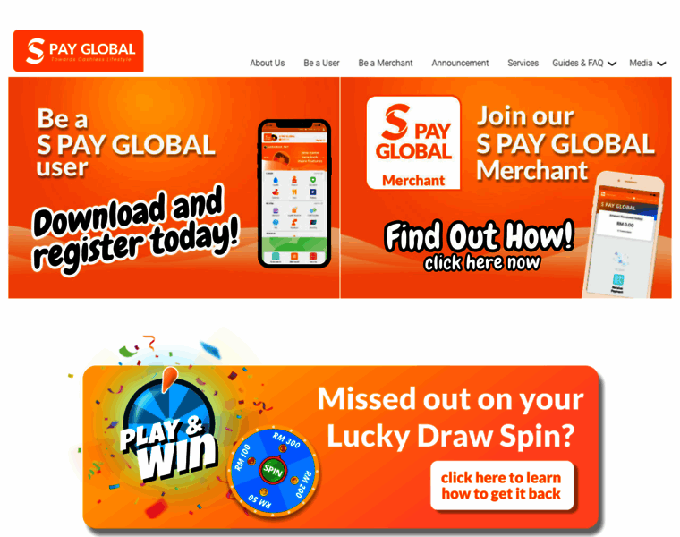 Spayglobal.my thumbnail
