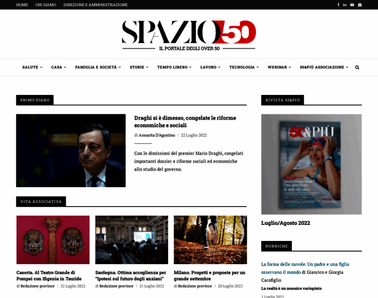 Spazio50.org thumbnail