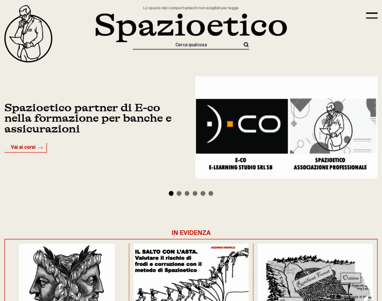 Spazioetico.com thumbnail