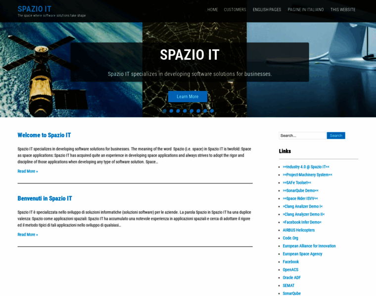 Spazioit.com thumbnail