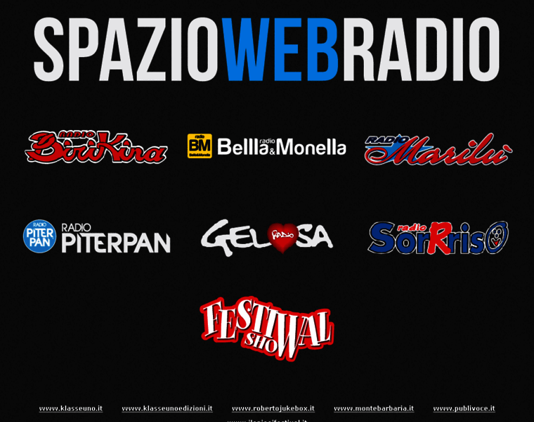 Spaziowebradio.it thumbnail