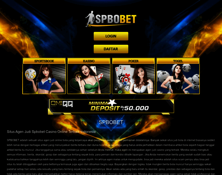 Spbobet.info thumbnail
