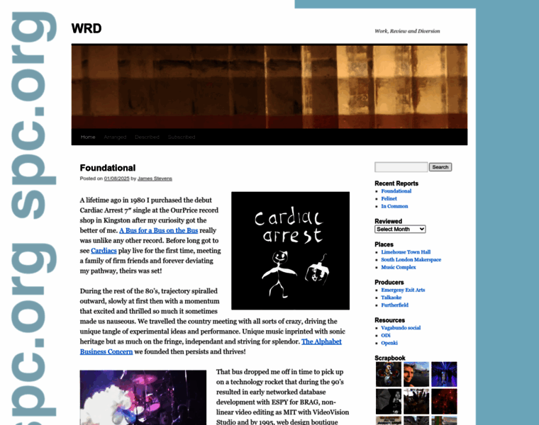 Spc.org thumbnail